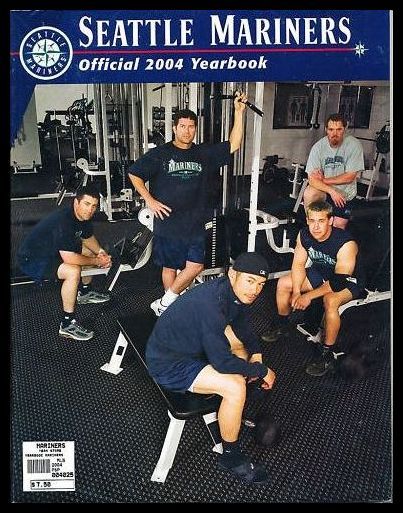 2004 Seattle Mariners